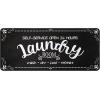 imageBlack Laundry Mat 20quotx47quot  HighDensity Memory Foam Rug Industrial Farmhouse NonSlip Runner for Laundry Room Kitchen ampamp MudroomBlack