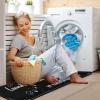 imageBlack Laundry Mat 20quotx47quot  HighDensity Memory Foam Rug Industrial Farmhouse NonSlip Runner for Laundry Room Kitchen ampamp MudroomBlacksaying01
