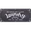 imageBlack Laundry Mat 20quotx47quot  HighDensity Memory Foam Rug Industrial Farmhouse NonSlip Runner for Laundry Room Kitchen ampamp MudroomGrey