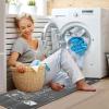 imageBlack Laundry Mat 20quotx47quot  HighDensity Memory Foam Rug Industrial Farmhouse NonSlip Runner for Laundry Room Kitchen ampamp MudroomGreysaying02