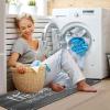 imageBlack Laundry Mat 20quotx47quot  HighDensity Memory Foam Rug Industrial Farmhouse NonSlip Runner for Laundry Room Kitchen ampamp MudroomGreysaying03